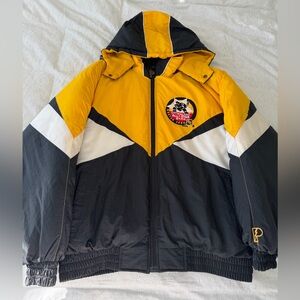 Vintage 1996 NHL All Star Game Puffer Jacket